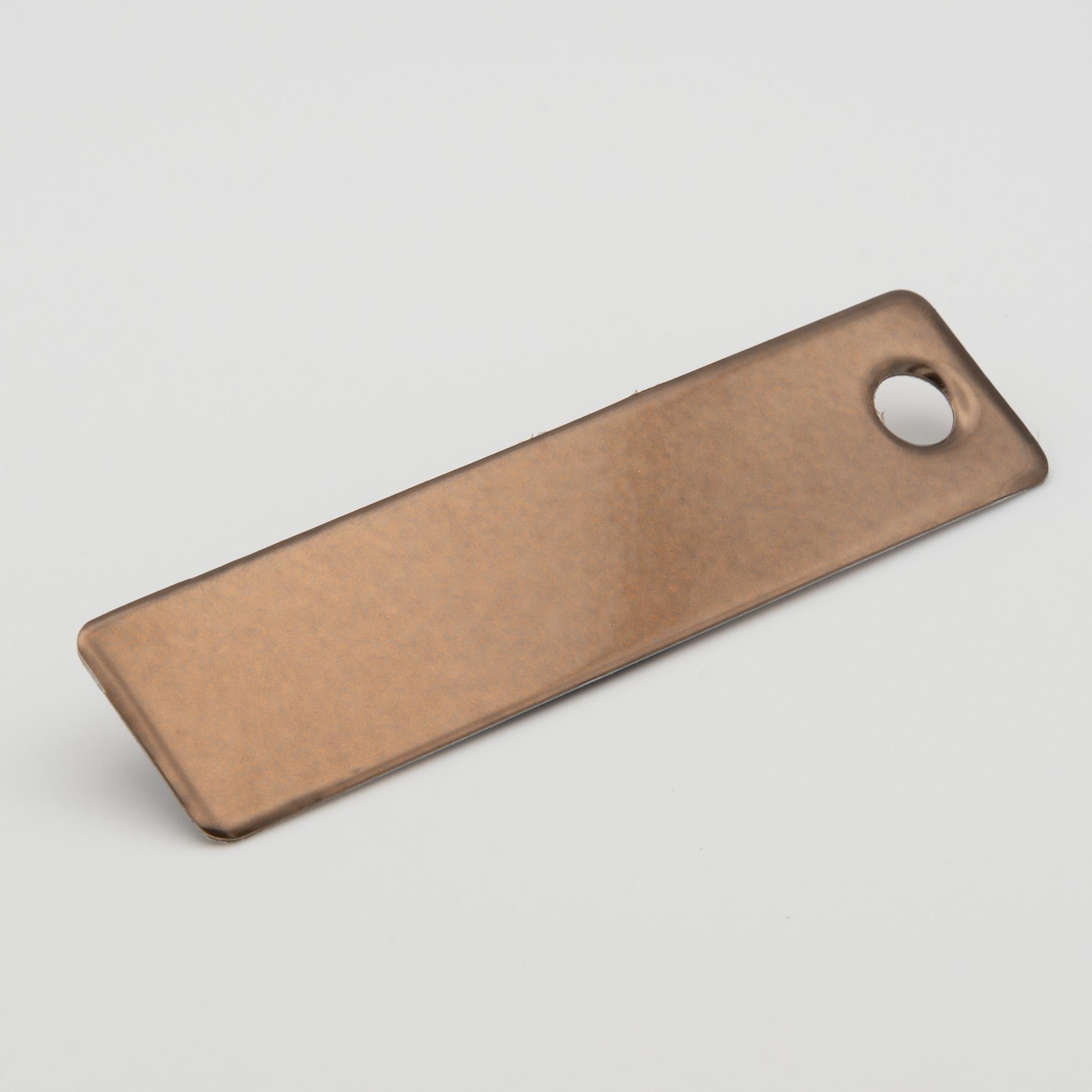 Dark Polished Bronze