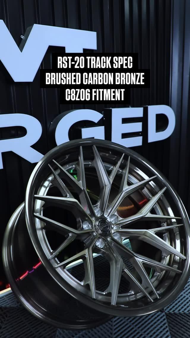 Doubling down on RST-20 Track Spec
